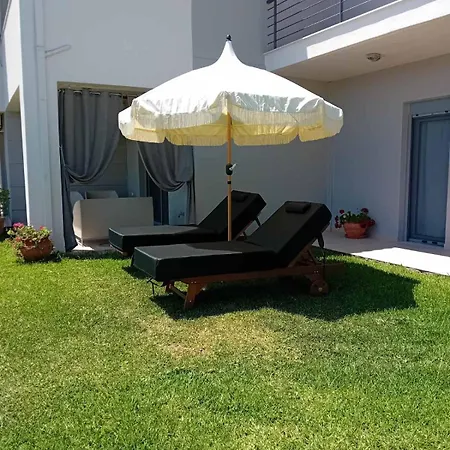 Ampeli Garden Áfitos