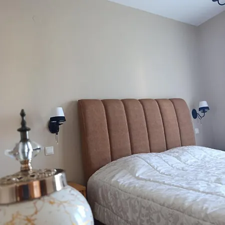 Apartment Ampeli Garden *