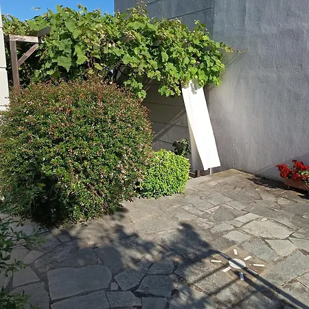 Ampeli Garden * Áfitos