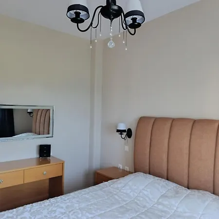 Ampeli Garden Apartment