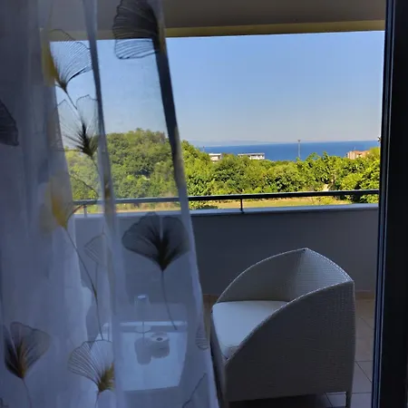 Apartment Ampeli Garden Áfitos