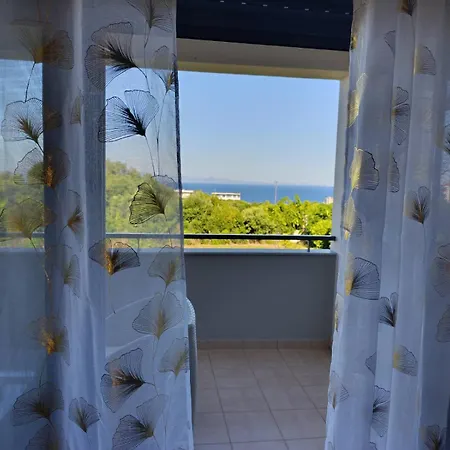 Apartment Ampeli Garden Áfitos