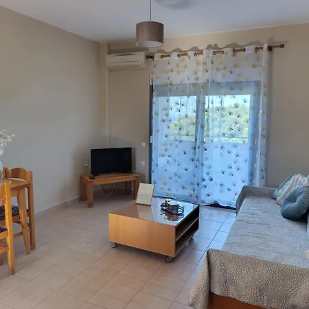 Apartment Ampeli Garden Áfitos
