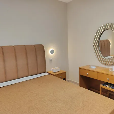 Ampeli Garden Apartment