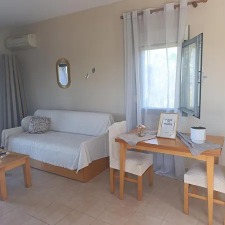 Apartment Ampeli Garden Áfitos
