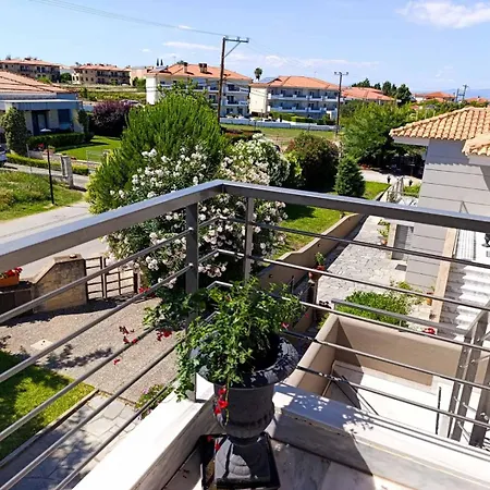 Ampeli Garden * Áfitos