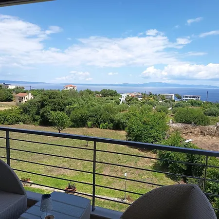 Ampeli Garden Áfitos