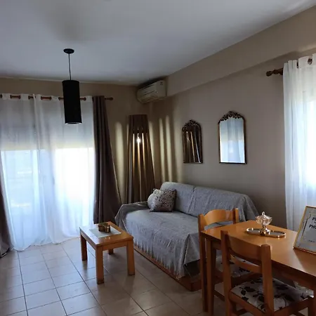 Ampeli Garden Apartment Áfitos