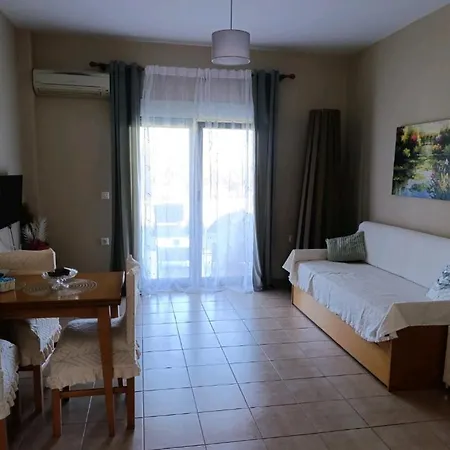 Ampeli Garden Apartment Afytos