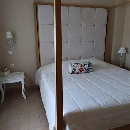 Apartment Ampeli Garden Afytos